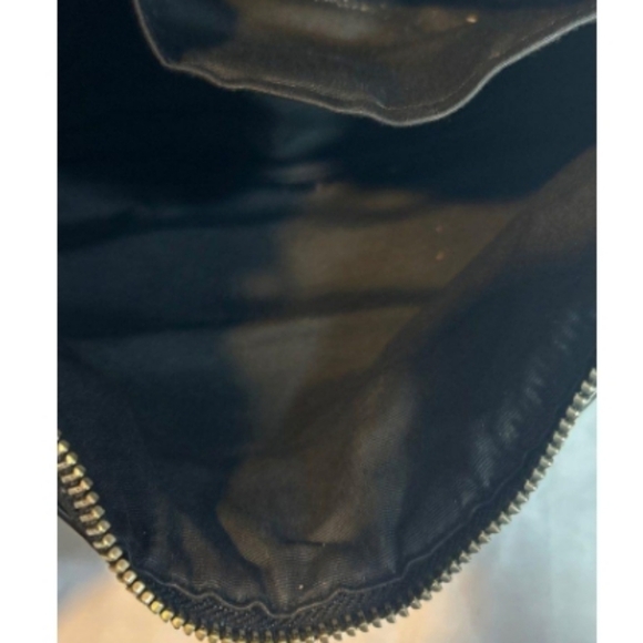 🐾Gray BLACK Patterned Crossbody Bag🎉 - Picture 6 of 13